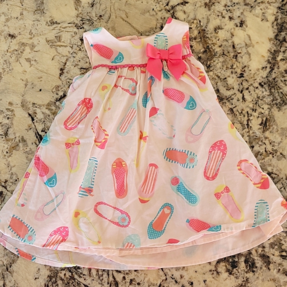 Shoe Dress